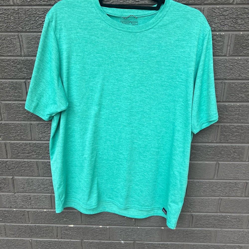 Men's Green T-Shirt